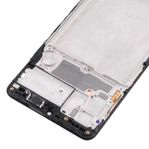 LCD-Bildschirm Super AMOLED Samsung Galaxy A22 4G SM-A225F mit Rahmen