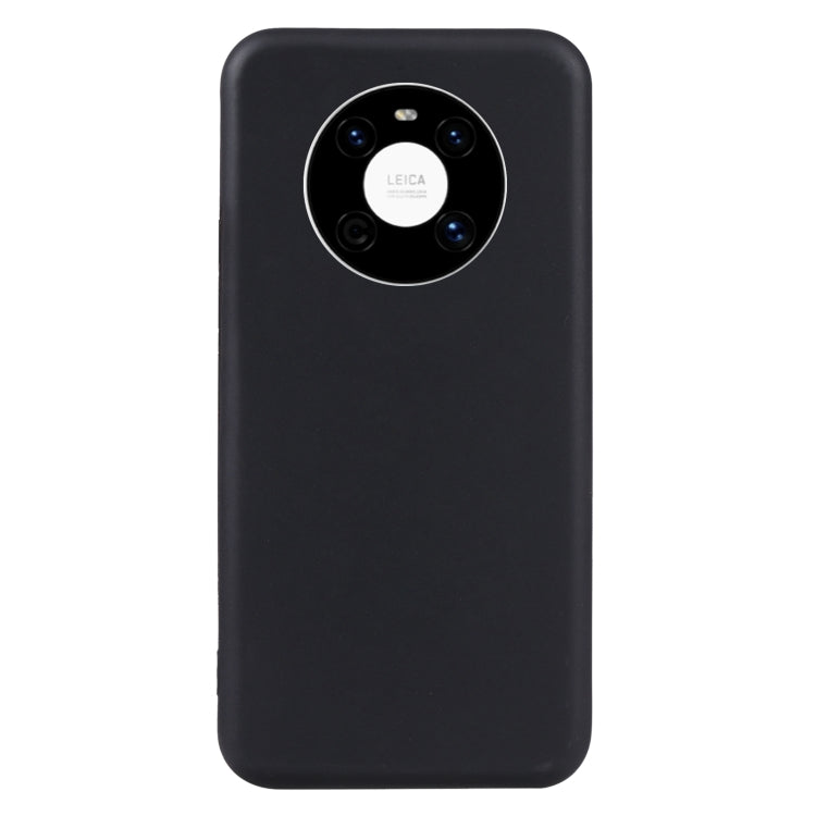 Funda para Huawei Mate 50 TPU Protección Flexible (Negro)
