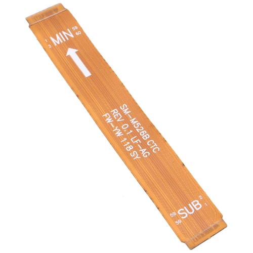 Câble Flex Connecteur Carte Mère Samsung Galaxy M52 5G SM-M526B