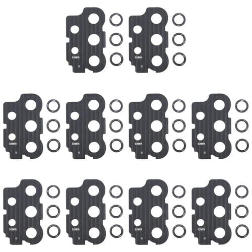 Cubierta de Lente de Cámara Samsung Galaxy A73 5G SM-A736B (10 Piezas)