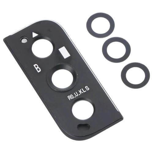 Copertura dell'obiettivo della fotocamera Samsung Galaxy S22+ 5G SM-S906B (10 pezzi)