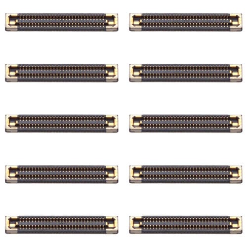 FPC Connector LCD Screen Samsung Galaxy S21 SM-G990 (10pcs) Motherboard