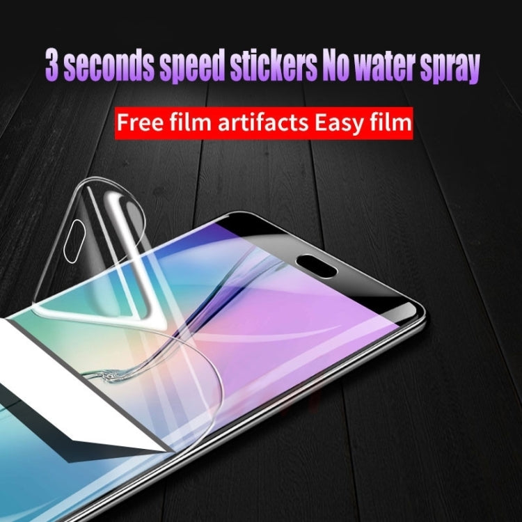 Para Samsung Galaxy S23+ 5G 25pcs Protector de pantalla completa Película de hidrogel a prueba de explosiones