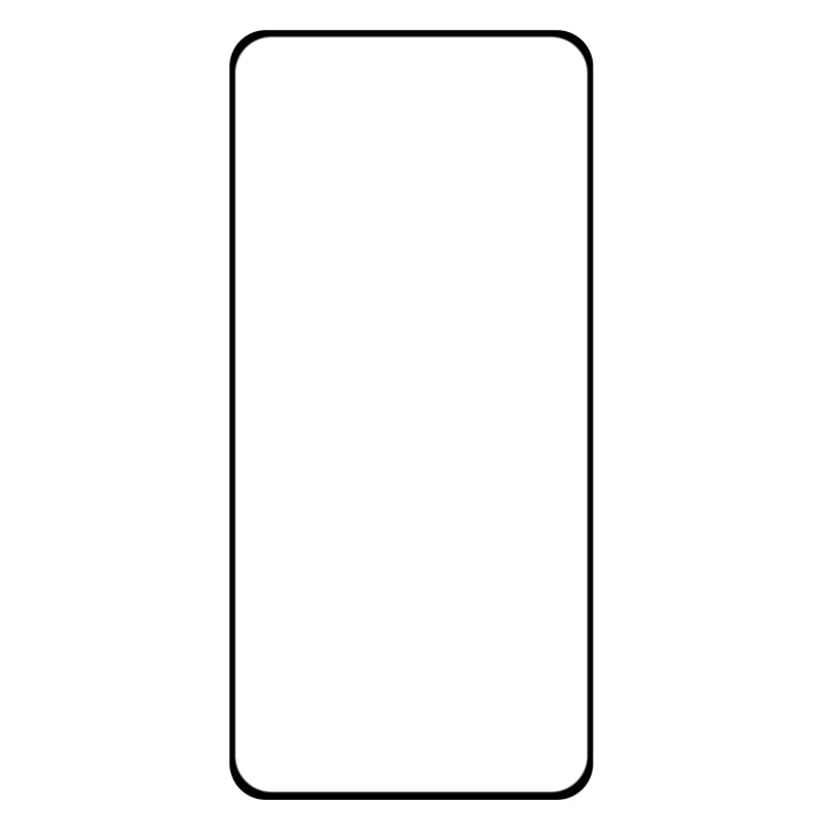 Para Samsung Galaxy S23 5G 3D Curved Edge Full Screen Edge Pegamento Película de vidrio templado