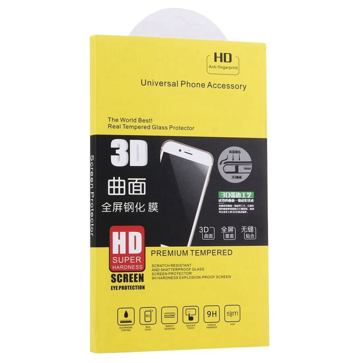 Para Samsung Galaxy S23+ 5G Protector de pantalla de pegamento completo curvo líquido UV