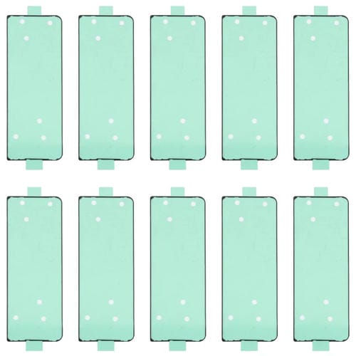 Adesivo de Carcaça Frontal Samsung Galaxy Z Fold3 5G SM-F926B (10 Peças)