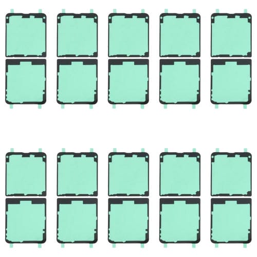 Back Cover Adhesive Samsung Galaxy Z Flip SM-F700 (10 Pieces)