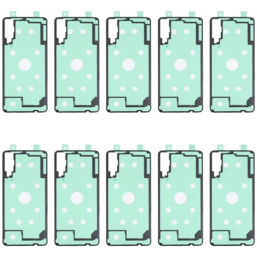 Rear Case Adhesive Samsung Galaxy A70 SM-A705 (10 Pieces)