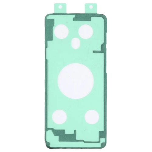 Adhésif Coque Samsung Galaxy A60 SM-A606 (10 Pièces) Couverture Arrière