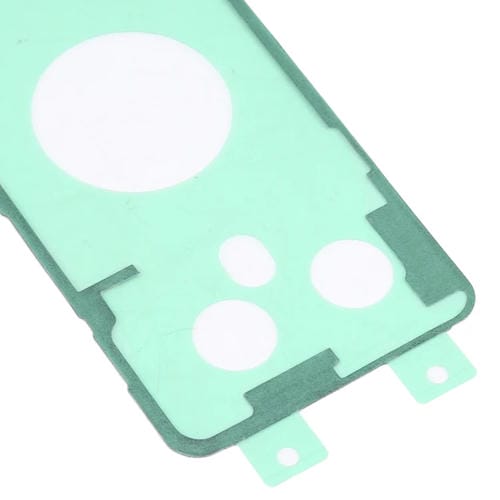 Adhésif Coque Samsung Galaxy A60 SM-A606 (10 Pièces) Couverture Arrière