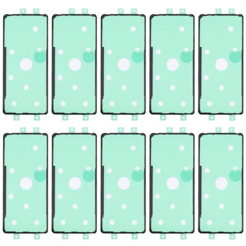 Back Cover Sticker Samsung Galaxy A52 SM-A525 (10 Pieces)