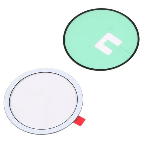 Lente de Cristal Pantalla Frontal Samsung Galaxy Watch 4 44mm SM-R870 / R875 (Negro)