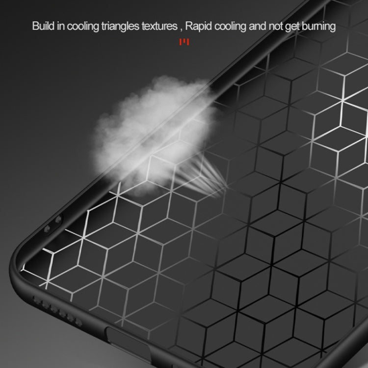 Para Samsung Galaxy S22 Ultra 5G XINLI Costura de tela Textura TPU Funda para teléfono con soporte para anillo (Rojo)