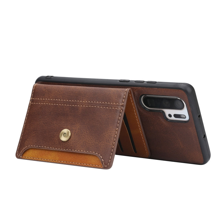 Para Samsung Galaxy S23 Ultra 5G Color de piel de becerro a juego TPU + PU Funda para teléfono (Rojo)
