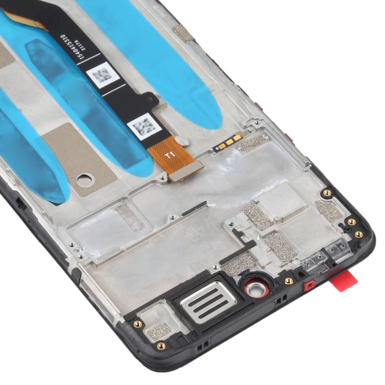 Full Screen with Frame for Tecno Camon 17 Pro