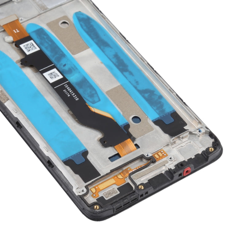 Full Screen with Frame for Tecno Camon 17 Pro