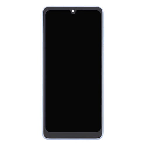 OLED LCD Screen 6.36" Samsung Galaxy A33 5G SM-A336 with Frame (Blue)