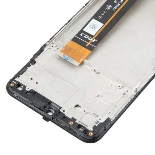 LCD-Bildschirm PLS Samsung Galaxy A23 5G SM-A236 mit Rahmen