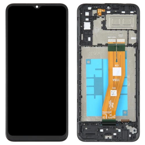 OLED LCD screen Samsung Galaxy A04E SM-A042 and Frame