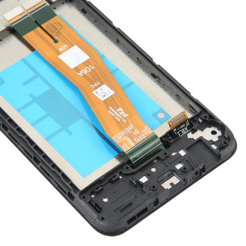 Pantalla Completa OLED Samsung Galaxy A04E SM-A042 con Marco
