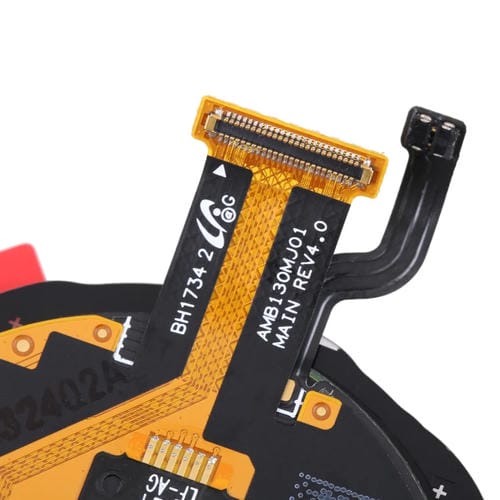 Ecrã LCD Samsung Galaxy Gear S3 R760 R765