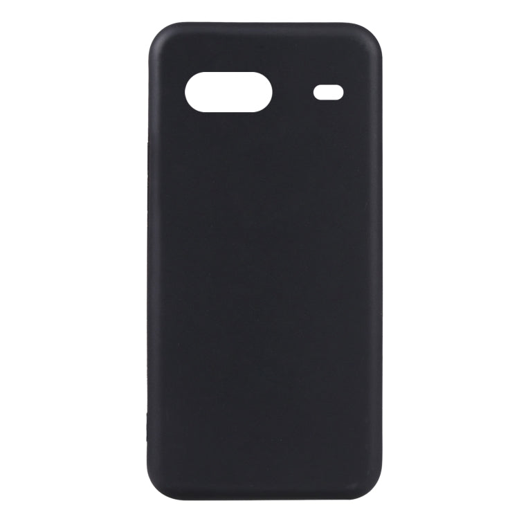 Caja para Teléfono Google Pixel 8 TPU (Negro)