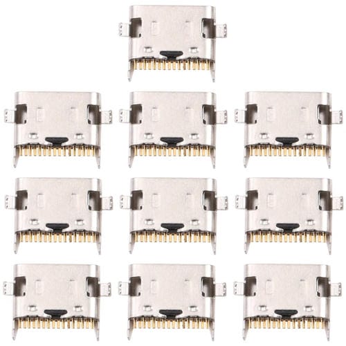 Charging Connector Samsung Galaxy A04 SM-A045 Pack (10 Pieces)