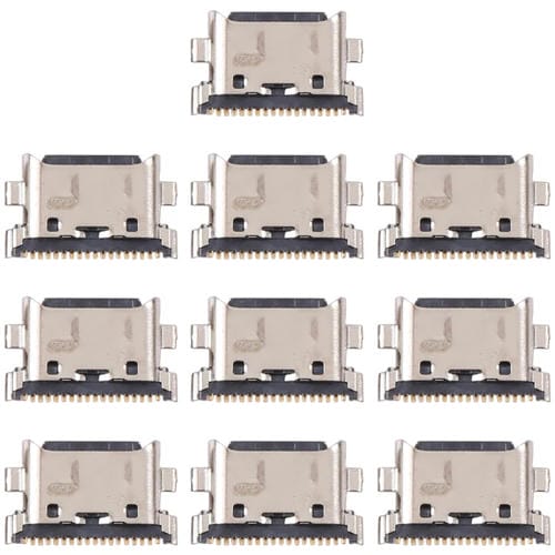 Charging Port Connector (10 Pieces) Samsung Galaxy A04s SM-A047F