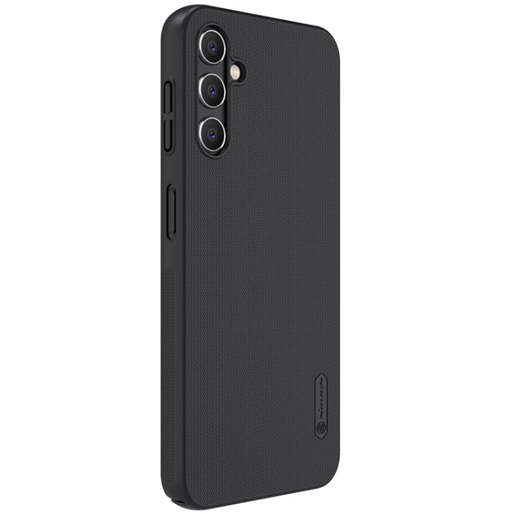 Para Samsung Galaxy A14 4G NILLKIN Frosted PC Phone Case (Negro)