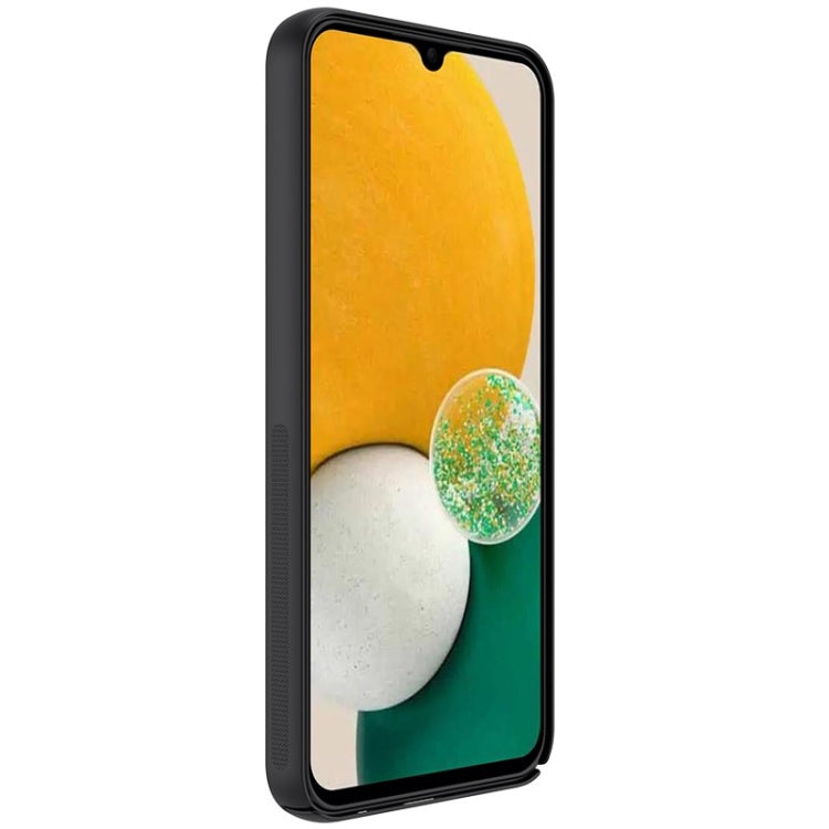 Para Samsung Galaxy A14 4G NILLKIN Frosted PC Phone Case (Negro)