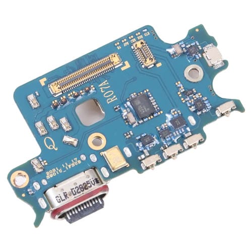 Placa de Porto de Carregamento Samsung Galaxy S22 5G SM-S901E