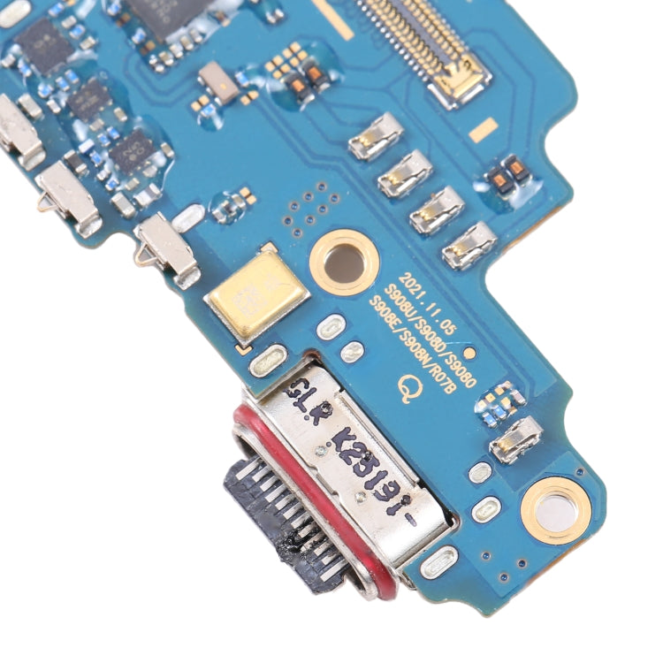 Piastra di Carico Porta Samsung Galaxy S22 Ultra 5G SM-S908E