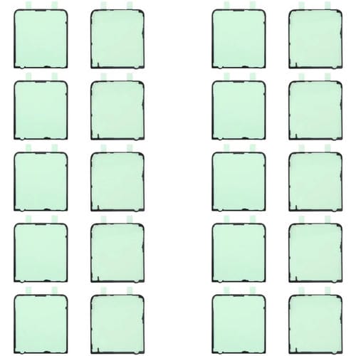 Adesivo Samsung Galaxy Z Flip4 SM-F721B Tampa Traseira Capa