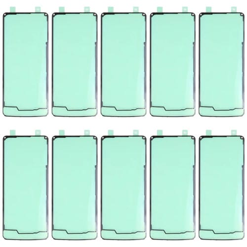 Adhesivo de Cubierta Trasera Samsung Galaxy A73 5G SM-A736B (10 Piezas)