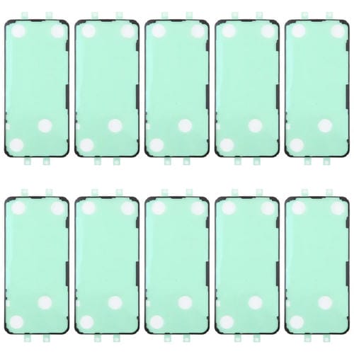 Sticker Case Samsung Galaxy S23+ 5G SM-G916B (10 Pieces) Back Cover