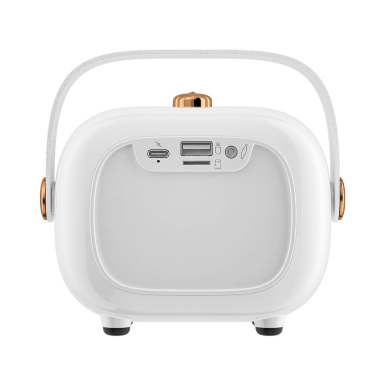 Micrófono Inalámbrico Newrixing Nr138W TWS Reducción de Ruido Altavoz Bluetooth Portátil (Verde)