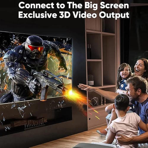 Cable HDMI 2.0 Versión 4K 60Hz de 1 Metro (Gris)