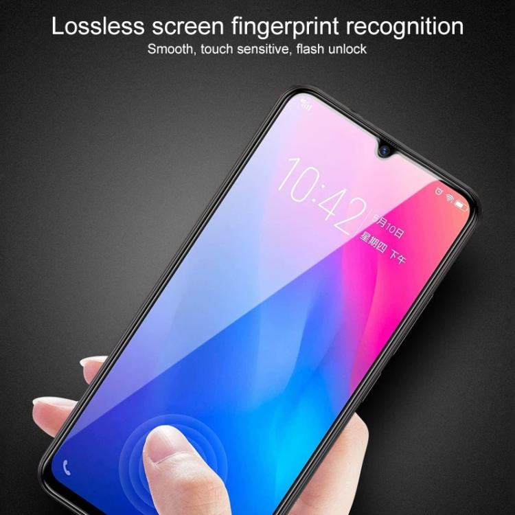 Película de vidrio templado 9D con pegamento completo para Samsung Galaxy F36 5G