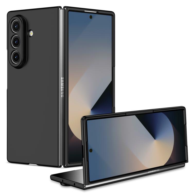 Funda plegable para Samsung Galaxy Z Fold7 5G Armor (negra)