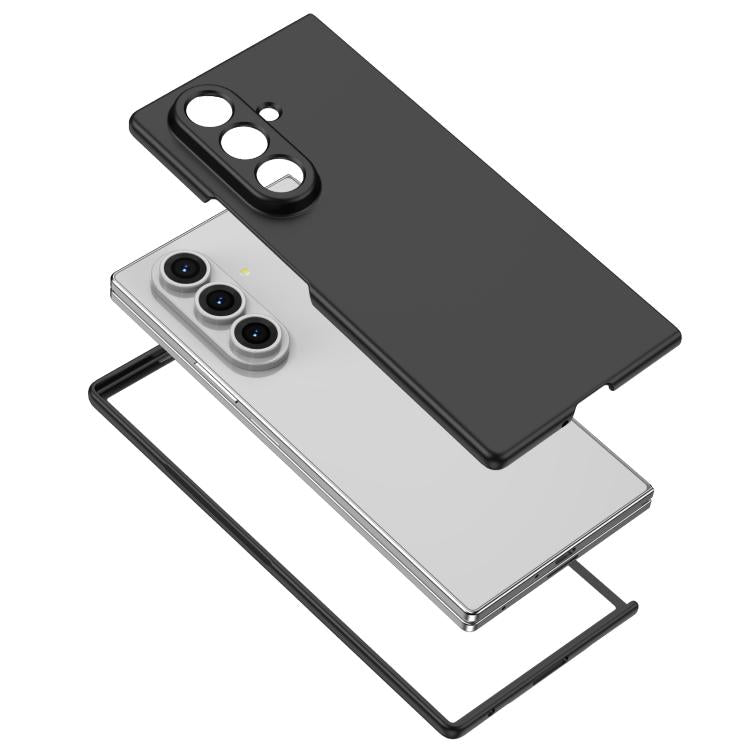 Funda plegable para Samsung Galaxy Z Fold7 5G Armor (negra)