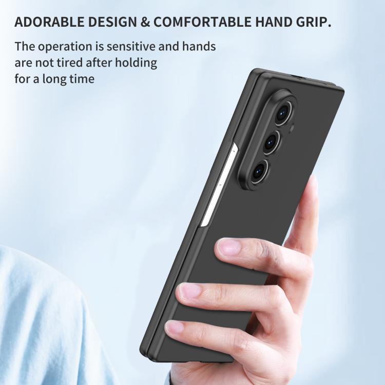 Funda plegable para Samsung Galaxy Z Fold7 5G Armor (negra)