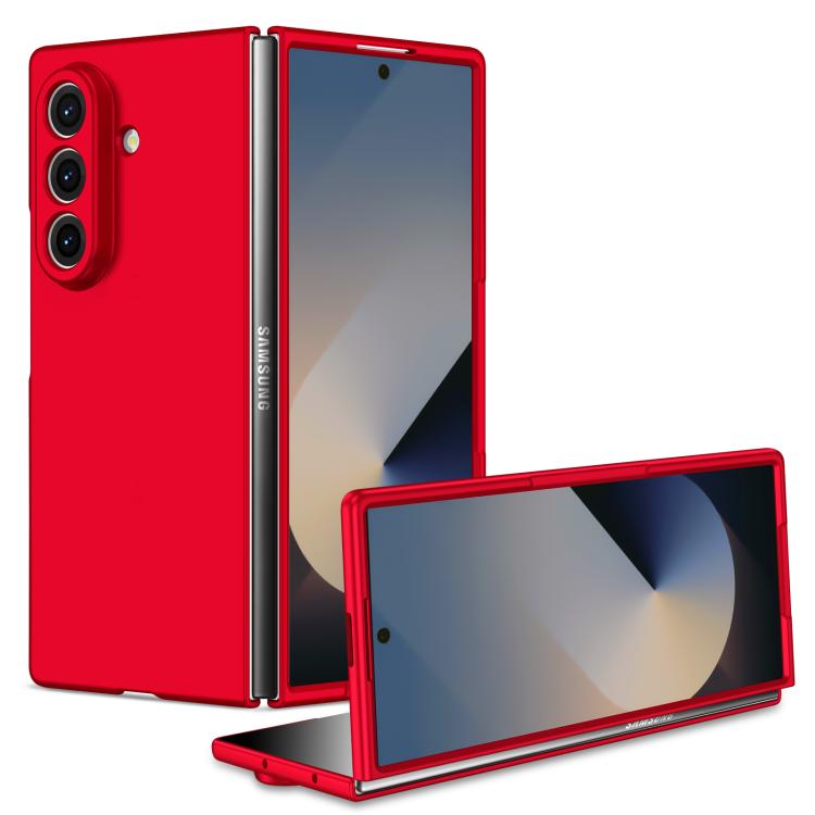 Funda plegable para Samsung Galaxy Z Fold7 5G Armor (roja)