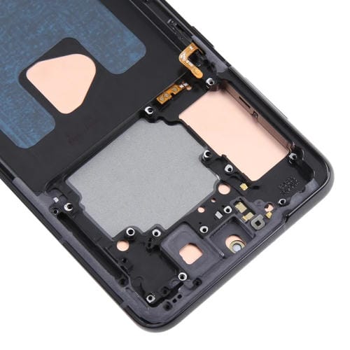 LCD OLED-Bildschirm mit Rahmen Samsung Galaxy S21+ 5G SM-G996B