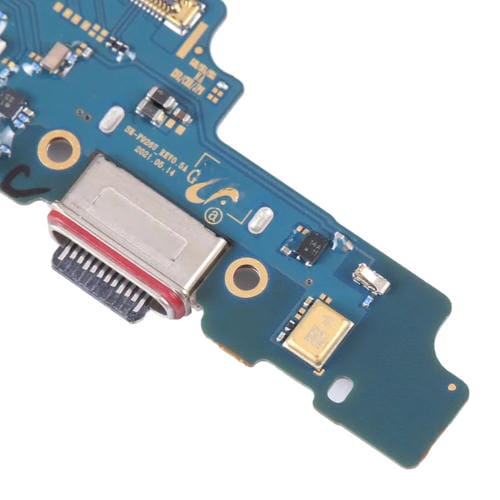 Plaque de charge du port de chargement Samsung Galaxy Z Fold3 5G SM-F926N