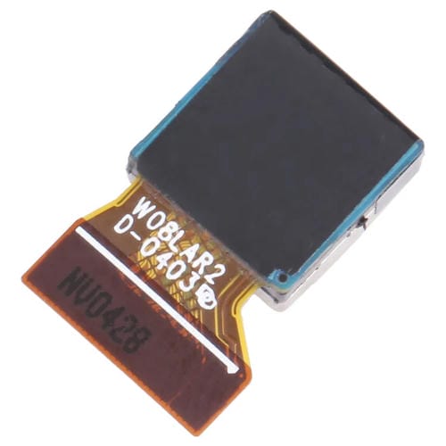 Cámara Trasera Samsung Galaxy A01 Core