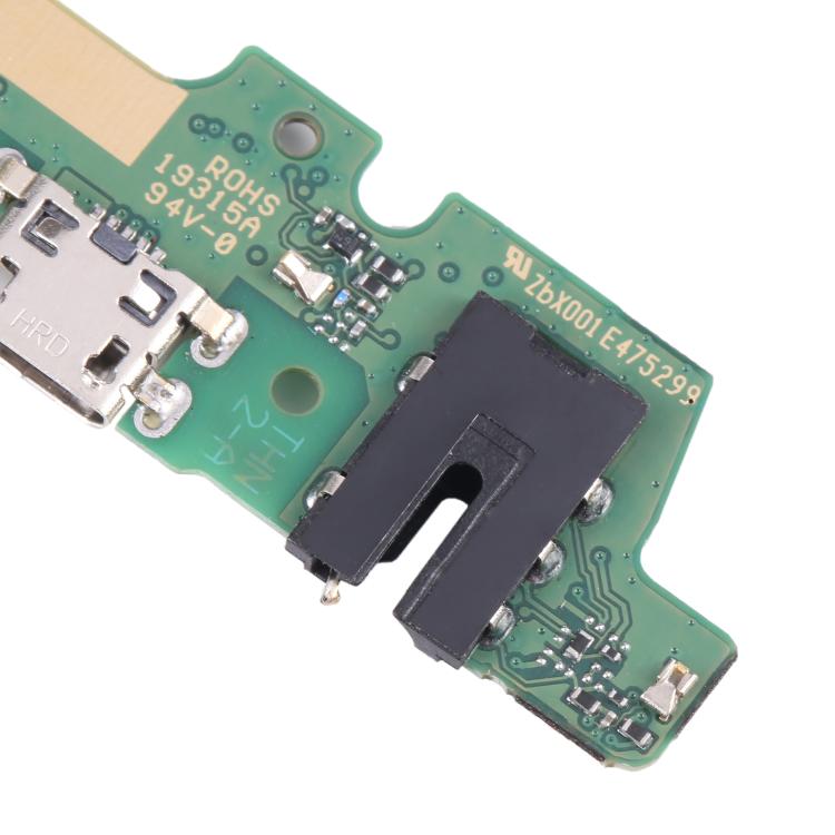 Piastra Porta di Ricarica Infinix Hot 9 Play