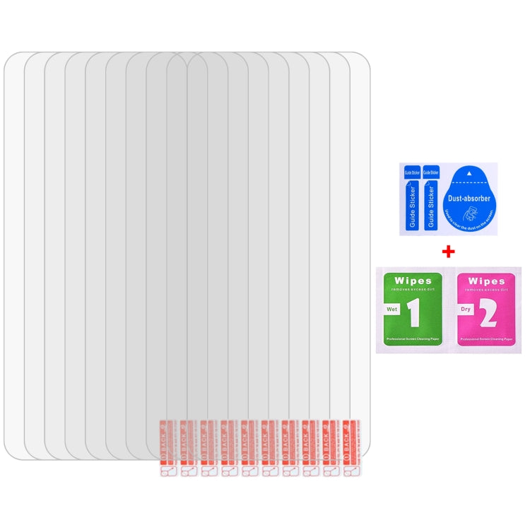 Protector de Pantalla + Tecno Spark 30 5G + 10 unidades + Vidrio Templado 9H 0.26mm 2.5D