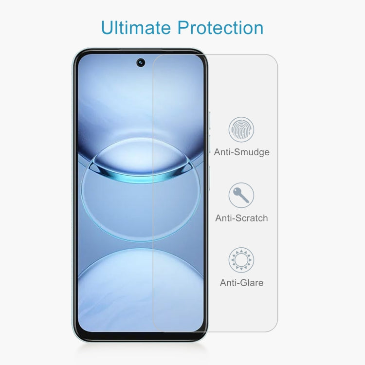 Protector de Pantalla + Tecno Spark 30 5G + 10 unidades + Vidrio Templado 9H 0.26mm 2.5D