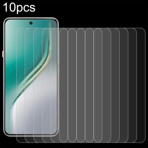 Película de Vidrio Templado 9H 2.5D 0,26mm para Tecno Camon 40 Premier (10 Unidades)