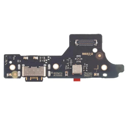 Placa de puerto de carga original para Xiaomi Redmi 12 4G
